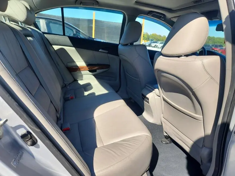 2012 HONDA ACCORD EXL  
