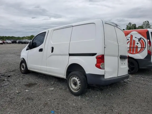 2018 NISSAN NV200 2.5S  
