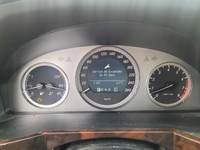 2010 MERCEDES-BENZ GLK350 4 MATIC  