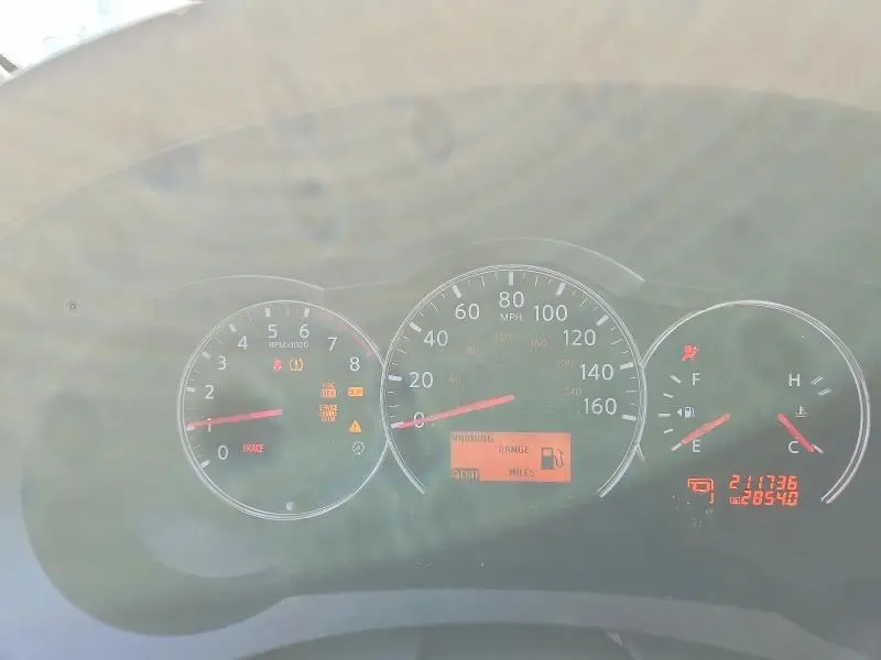2010 NISSAN ALTIMA 2.5  