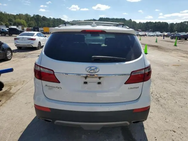 2013 HYUNDAI SANTA FE LIMITED  