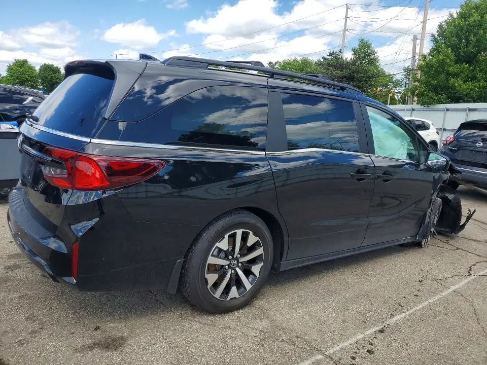 2026 HONDA ODYSSEY EXL  