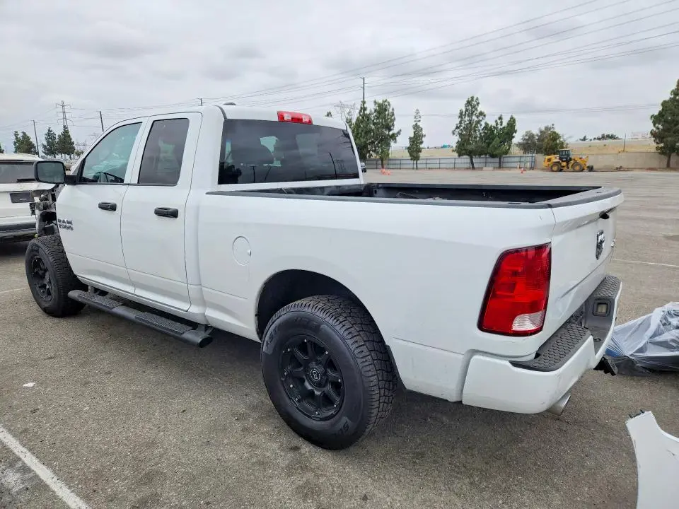 2017 RAM 1500 ST  