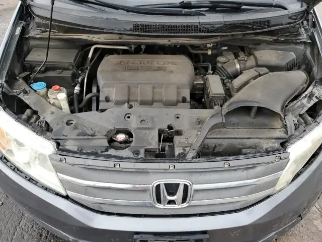 2011 HONDA ODYSSEY LX  