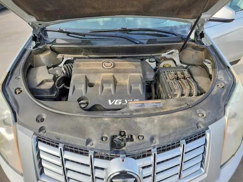 2013 CADILLAC SRX LUXURY COLLECTION  