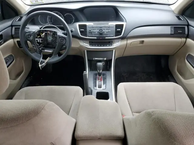 2013 HONDA ACCORD LX  