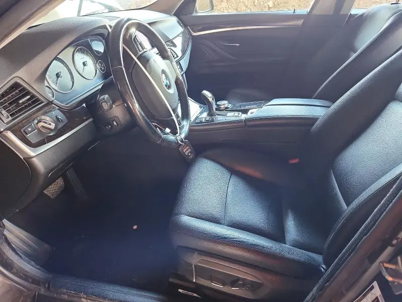2016 BMW 528 XI  