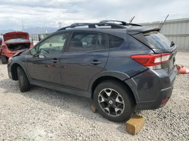2018 SUBARU CROSSTREK