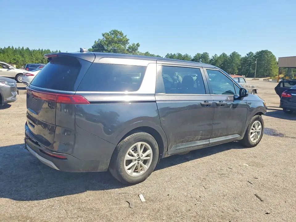 2024 KIA CARNIVAL LX  