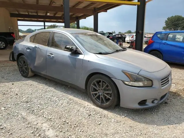 2011 NISSAN MAXIMA S  