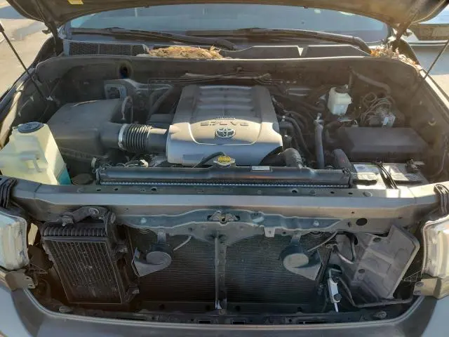 2010 TOYOTA TUNDRA DOUBLE CAB LIMITED  