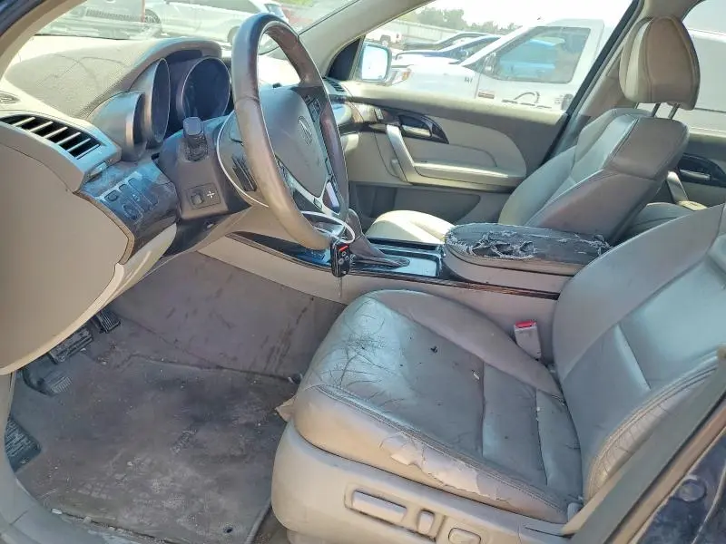 2010 ACURA MDX   