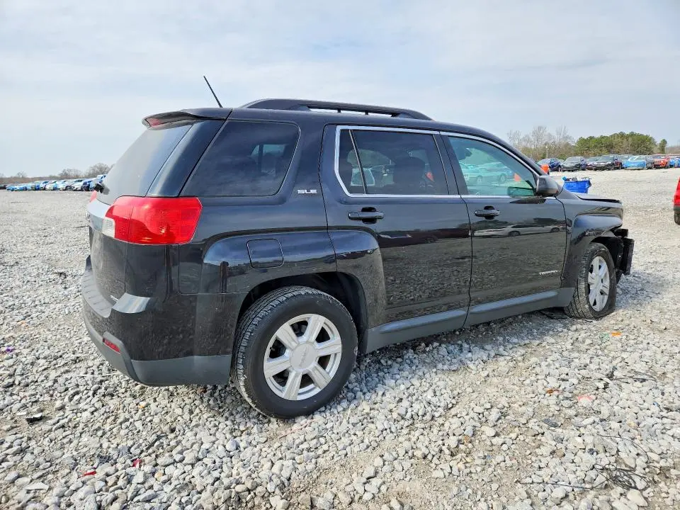 2014 GMC TERRAIN SLE  