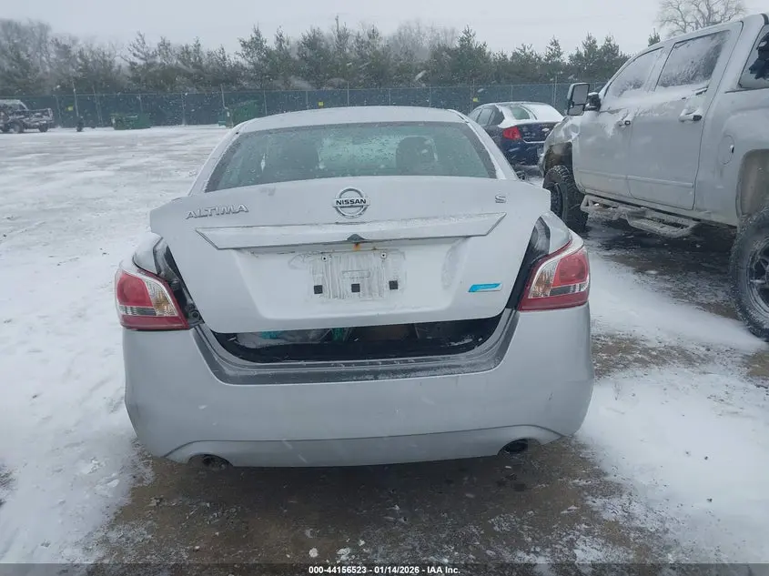 2013 NISSAN ALTIMA 2.5 S