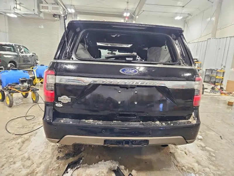 2020 FORD EXPEDITION KING RANCH  
