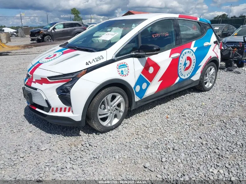 2023 CHEVROLET BOLT EV FWD 1LT