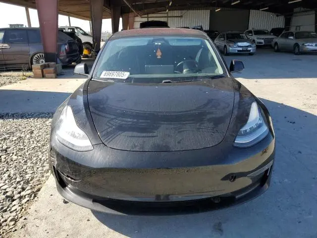 2018 TESLA MODEL 3   