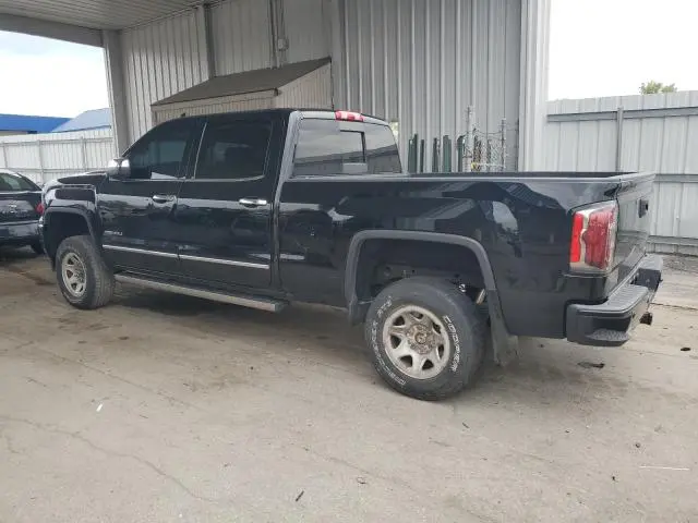 2016 GMC SIERRA K1500 DENALI  