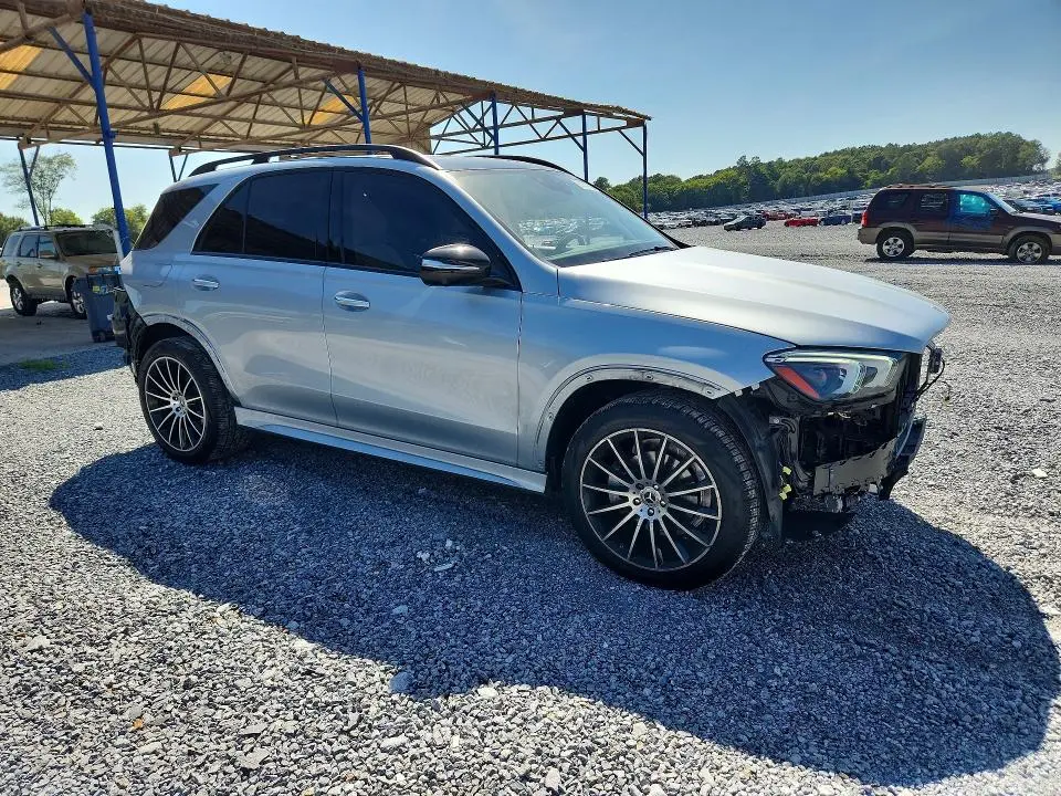 2022 MERCEDES-BENZ GLE 350  