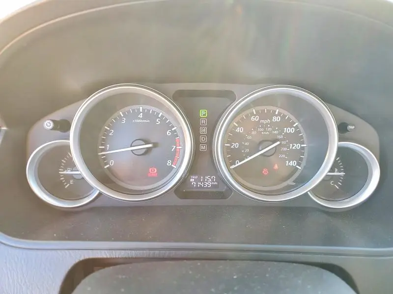 2015 MAZDA CX-9 GRAND TOURING  