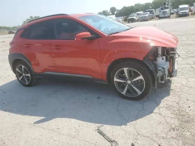2019 HYUNDAI KONA LIMITED  