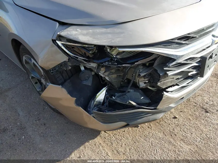 2022 CHEVROLET MALIBU FWD LT