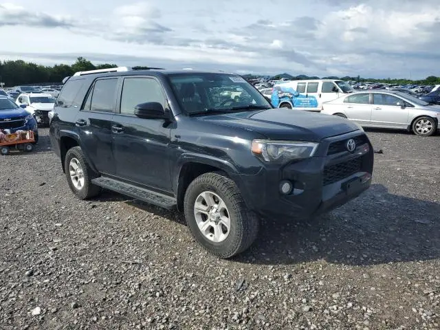 2016 TOYOTA 4RUNNER SR5/SR5 PREMIUM  