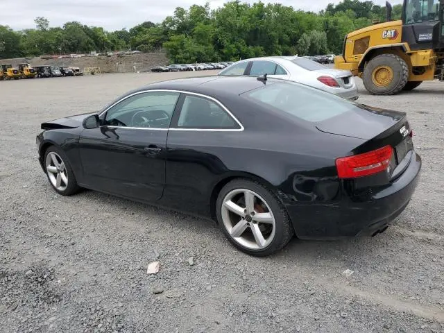2010 AUDI A5 PREMIUM PLUS  