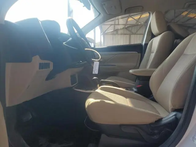 2018 MITSUBISHI OUTLANDER SE  