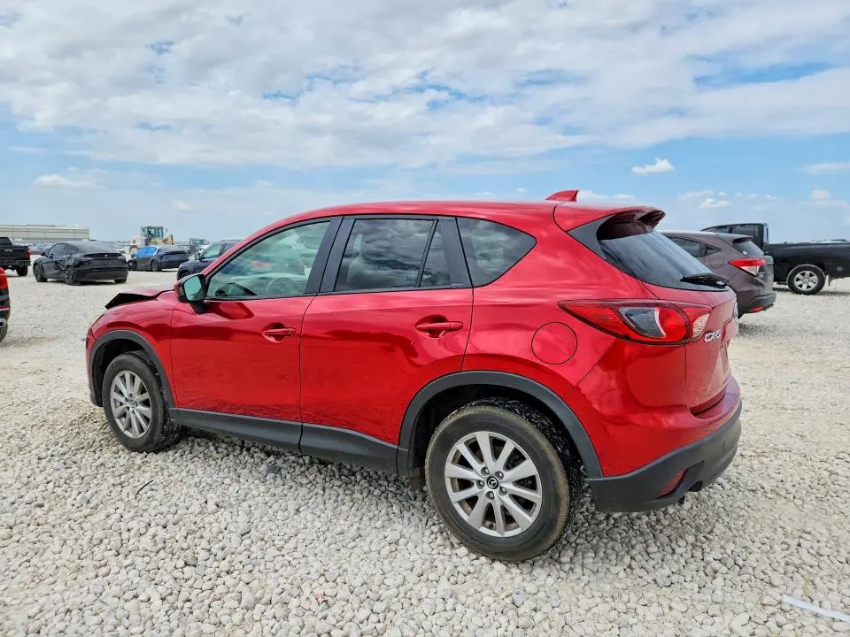 2015 MAZDA CX-5 TOURING  