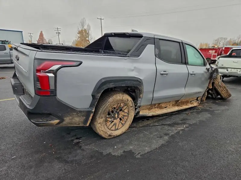 2025 CHEVROLET SILVERADO LT  