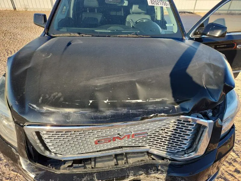 2016 GMC YUKON XL DENALI  