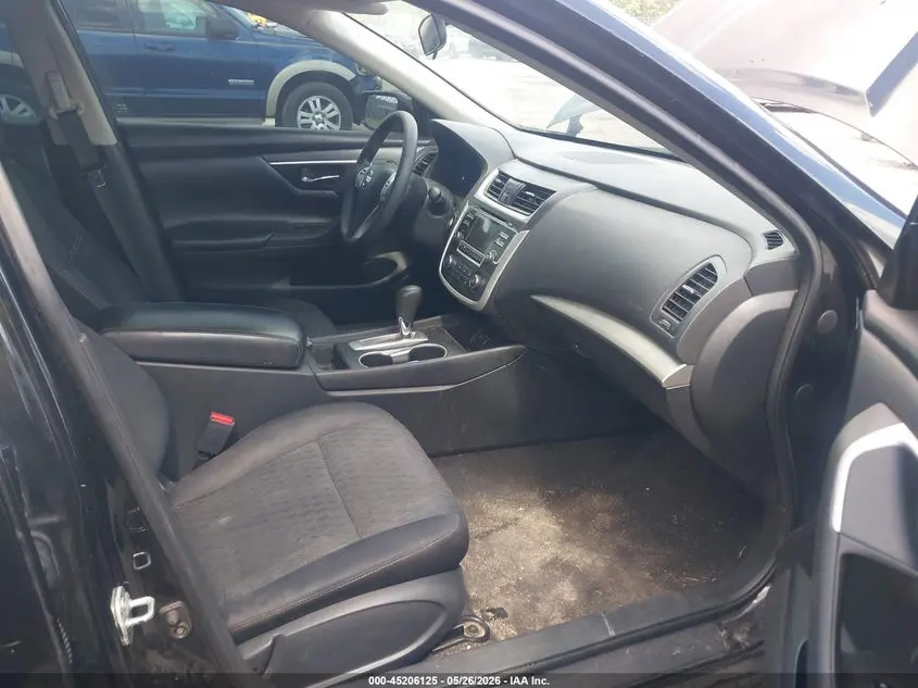 2017 NISSAN ALTIMA 2.5 S