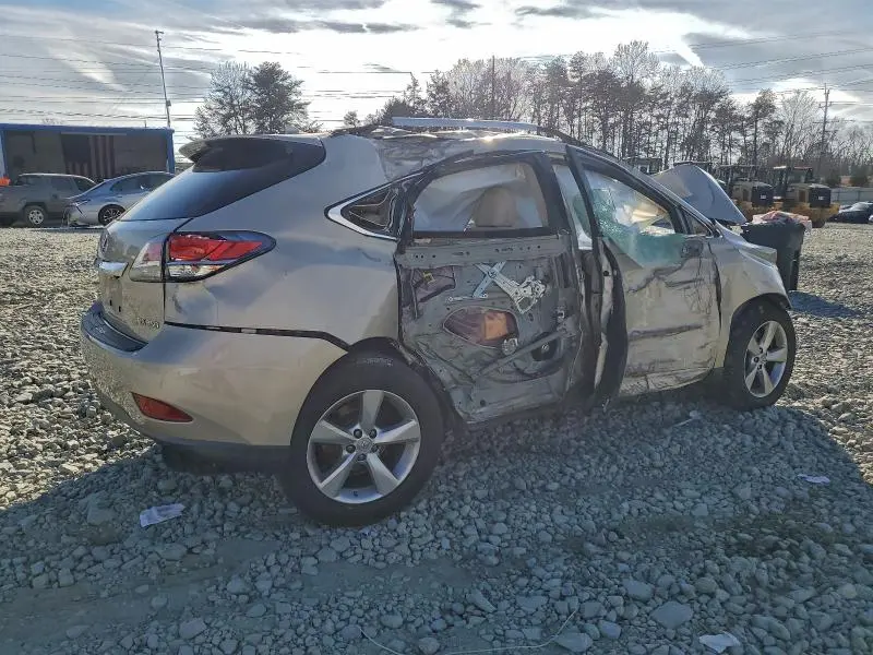 2013 LEXUS RX 350 BASE  