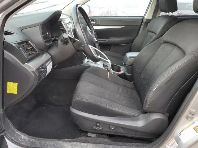 2011 SUBARU OUTBACK 2.5I PREMIUM