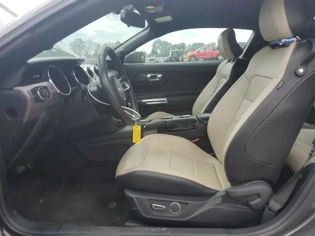 2017 FORD MUSTANG   