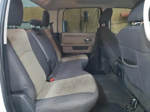 2012 DODGE RAM 3500 SLT  