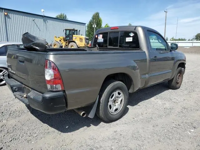 2011 TOYOTA TACOMA BASE  