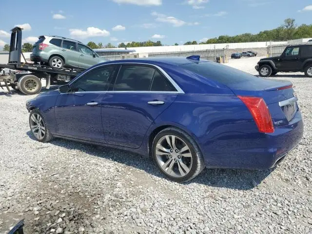 2015 CADILLAC CTS VSPORT PREMIUM  