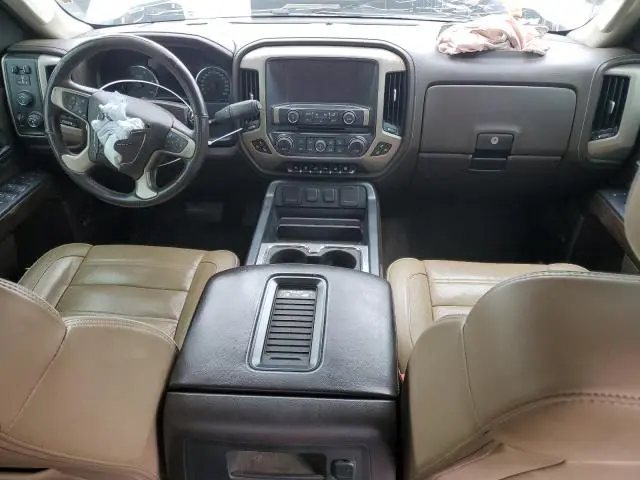 2017 GMC SIERRA K2500 DENALI  