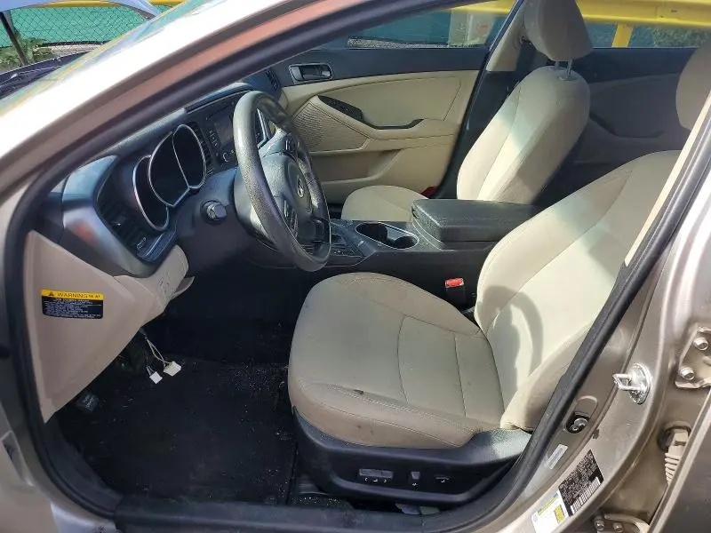 2014 KIA OPTIMA LX  