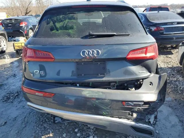 2020 AUDI Q5 PREMIUM PLUS  