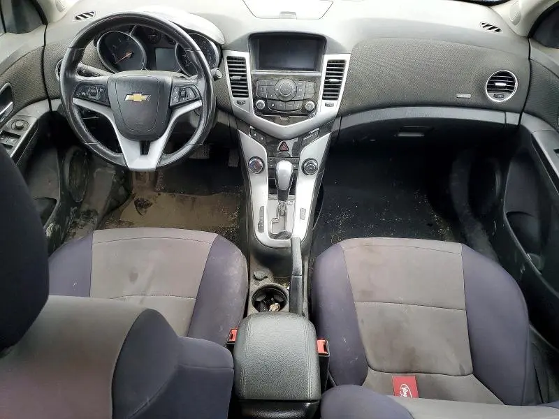 2014 CHEVROLET CRUZE LT  