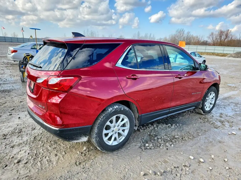 2019 CHEVROLET EQUINOX LT  