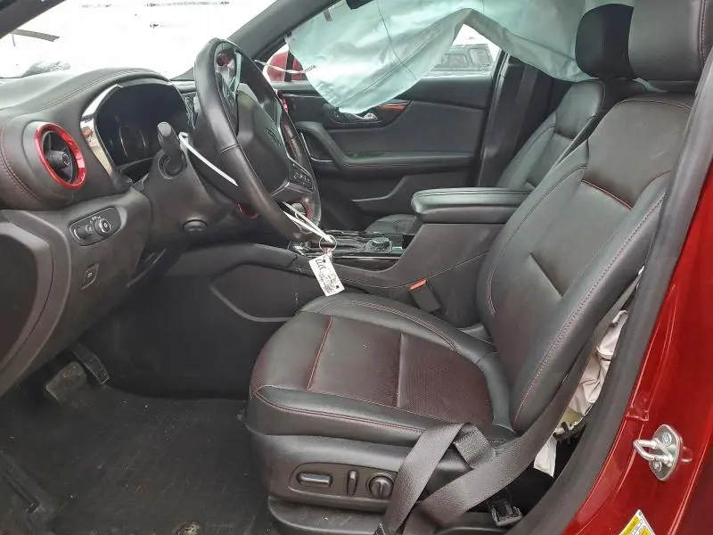 2021 CHEVROLET BLAZER RS  