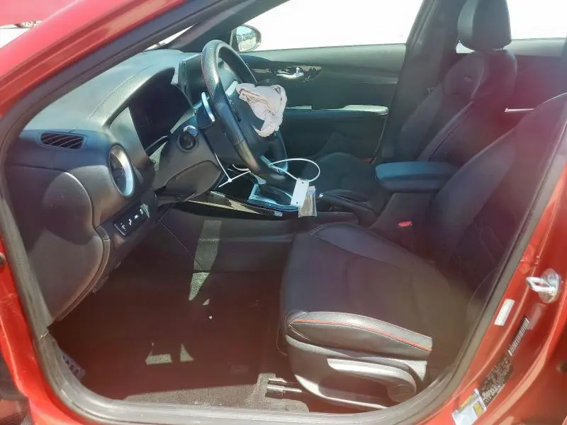 2021 KIA FORTE GT  