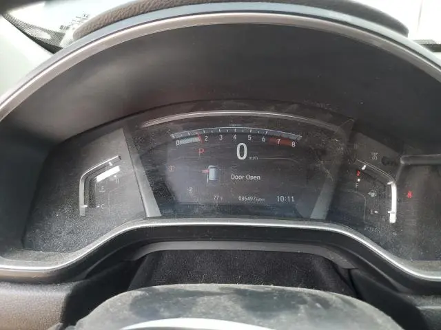 2021 HONDA CR-V EXL  