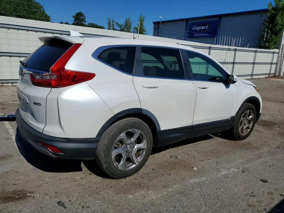 2019 HONDA CR-V EXL  