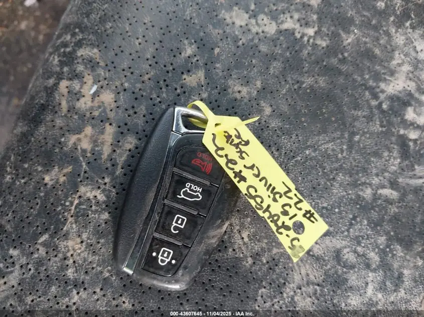 2013 HYUNDAI SANTA FE SPORT 2.0T