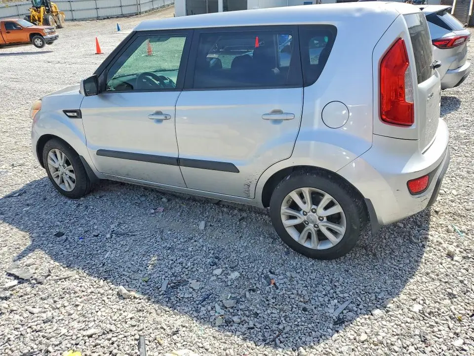 2013 KIA SOUL BASE  